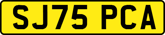 SJ75PCA