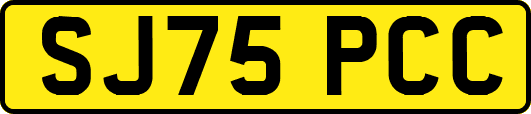SJ75PCC