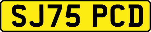 SJ75PCD