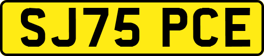 SJ75PCE
