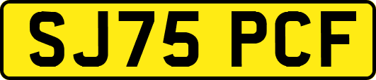 SJ75PCF