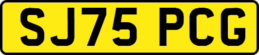 SJ75PCG