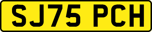 SJ75PCH