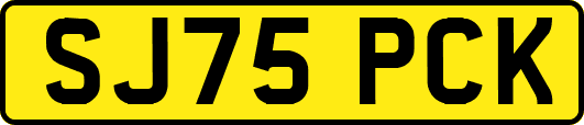SJ75PCK
