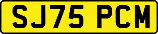 SJ75PCM