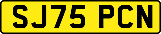 SJ75PCN