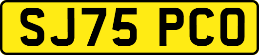 SJ75PCO