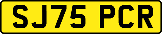 SJ75PCR