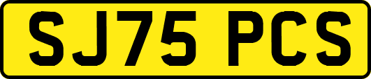 SJ75PCS