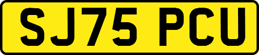 SJ75PCU