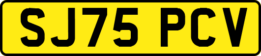 SJ75PCV
