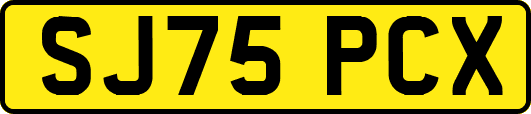 SJ75PCX