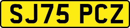SJ75PCZ