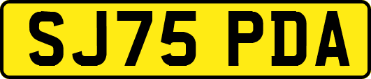 SJ75PDA