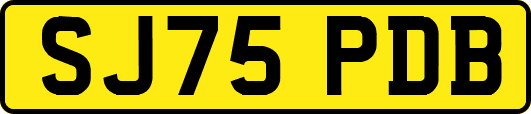SJ75PDB