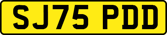 SJ75PDD