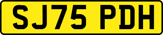 SJ75PDH