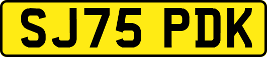 SJ75PDK