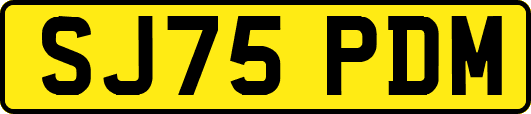 SJ75PDM