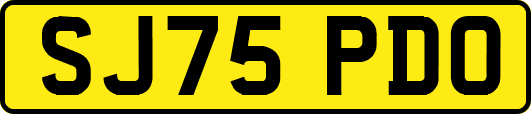 SJ75PDO