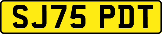 SJ75PDT