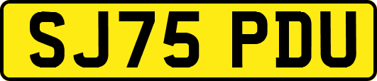 SJ75PDU