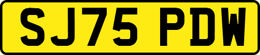 SJ75PDW