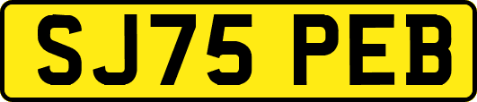 SJ75PEB
