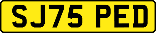 SJ75PED