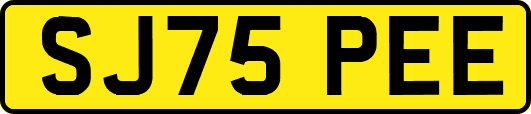 SJ75PEE