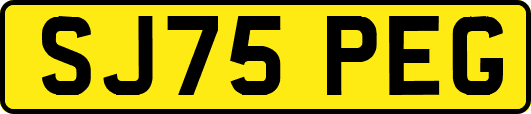 SJ75PEG