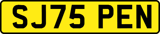 SJ75PEN