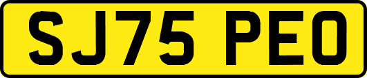 SJ75PEO