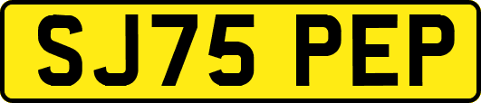 SJ75PEP