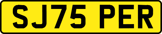 SJ75PER
