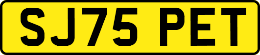 SJ75PET
