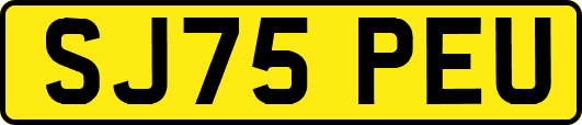 SJ75PEU