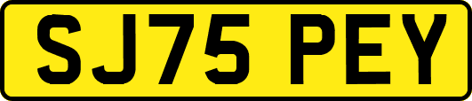 SJ75PEY