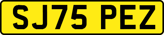 SJ75PEZ