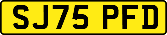 SJ75PFD