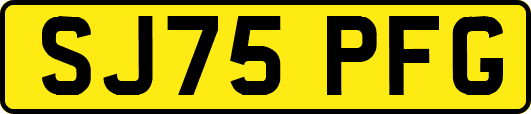 SJ75PFG