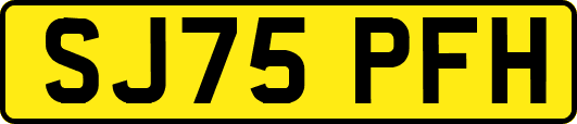 SJ75PFH