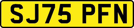 SJ75PFN