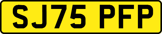 SJ75PFP