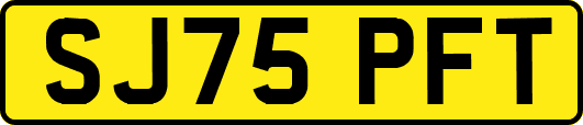 SJ75PFT