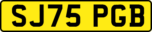 SJ75PGB