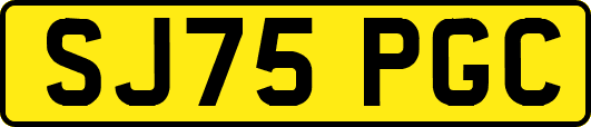 SJ75PGC