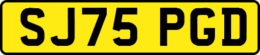 SJ75PGD