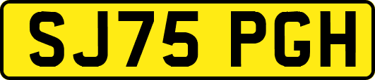SJ75PGH