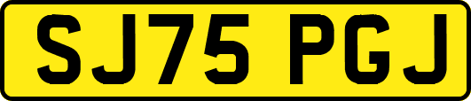 SJ75PGJ